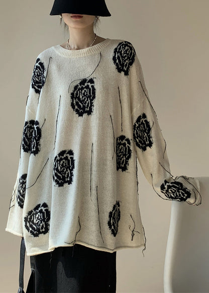 Beautifully Balanced Sweater with Timeless Character