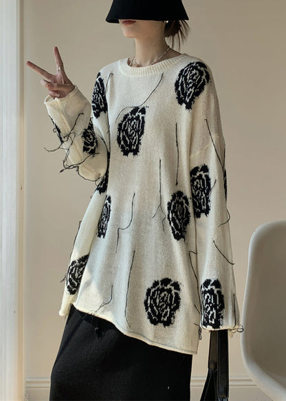 Beautifully Balanced Sweater with Timeless Character