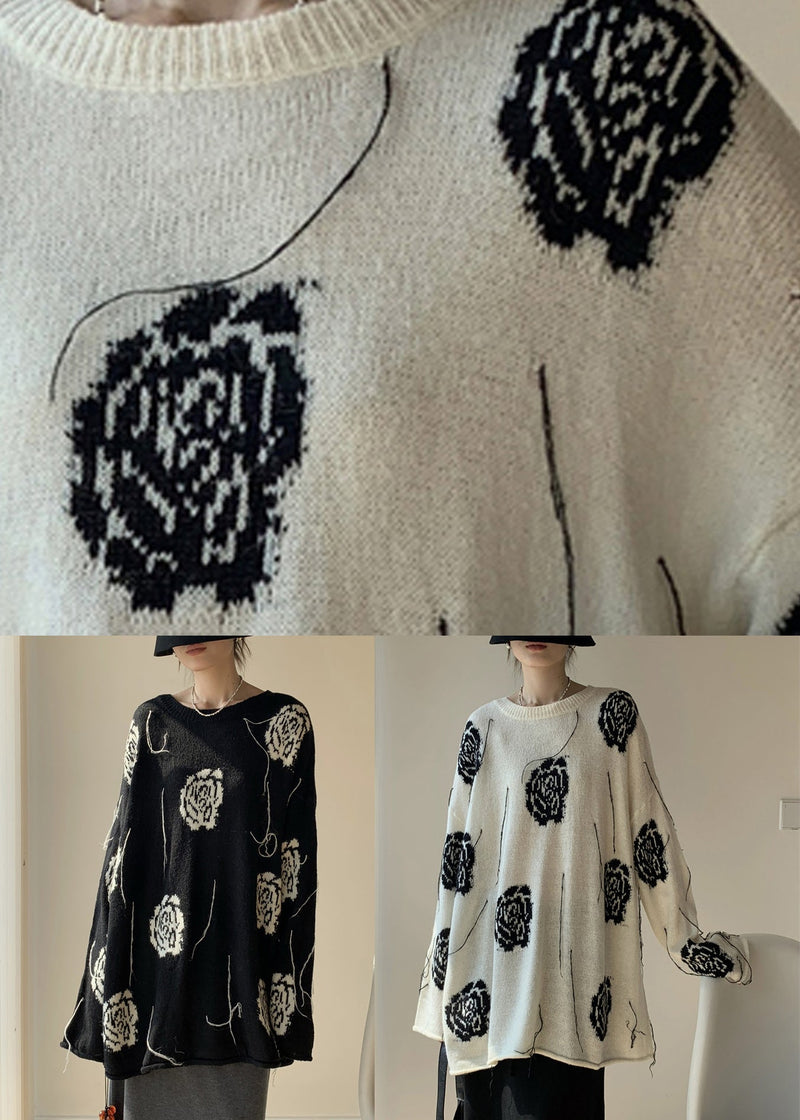 Beautifully Balanced Sweater with Timeless Character