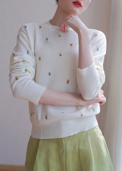 Sophisticated Sweater with a Clean Classic Look