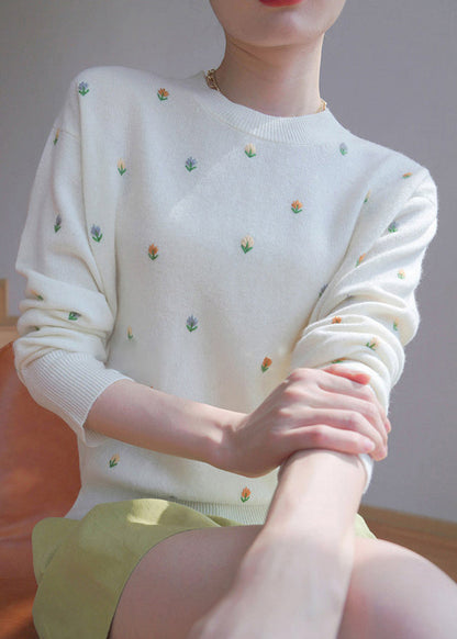 Beautifully Crafted Sweater in a Classic Style