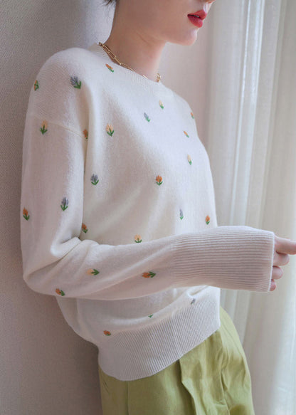 Beautifully Crafted Sweater in a Classic Style