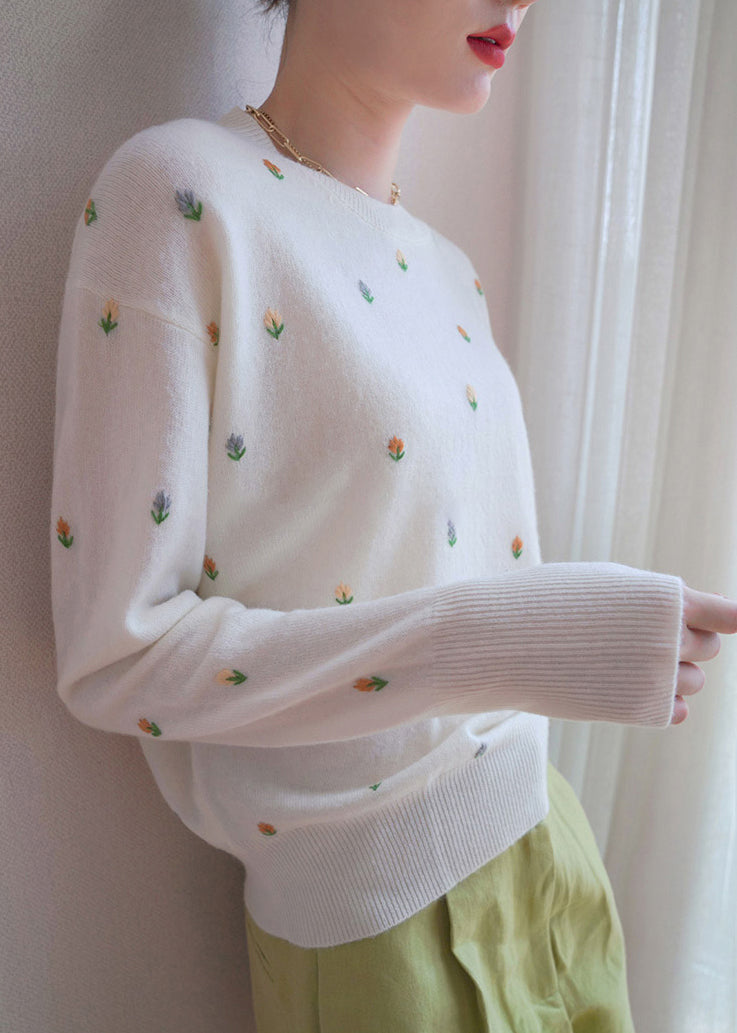 Beautifully Crafted Sweater in a Classic Style