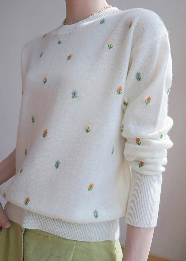 Sophisticated Sweater with a Clean Classic Look