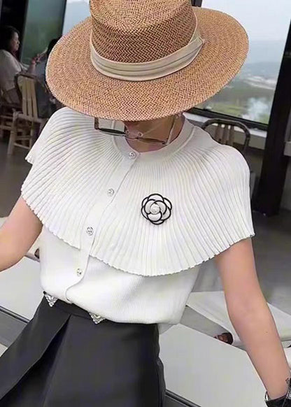 Vintage Inspired Blouse with a Contemporary Edge