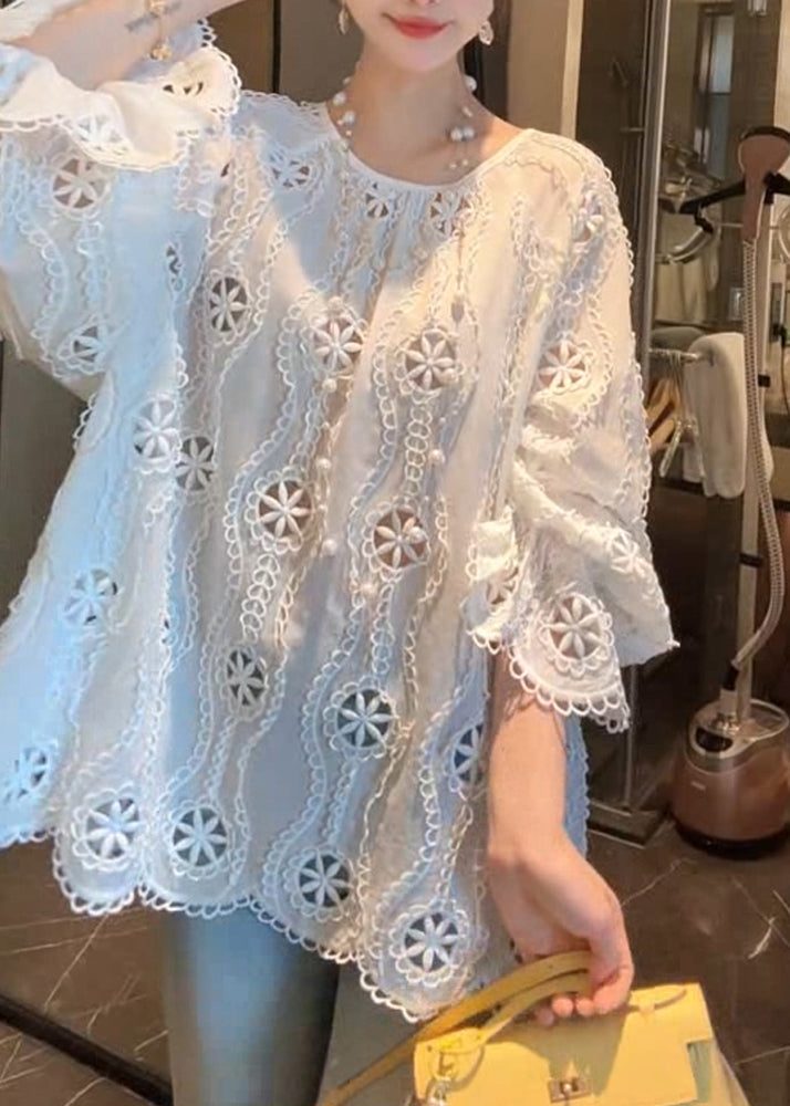 Polished Shirt with an Effortless Classic Look