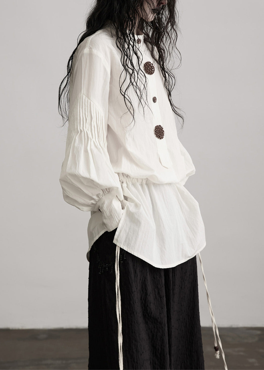 Effortlessly Elegant Top with a Timeless Design