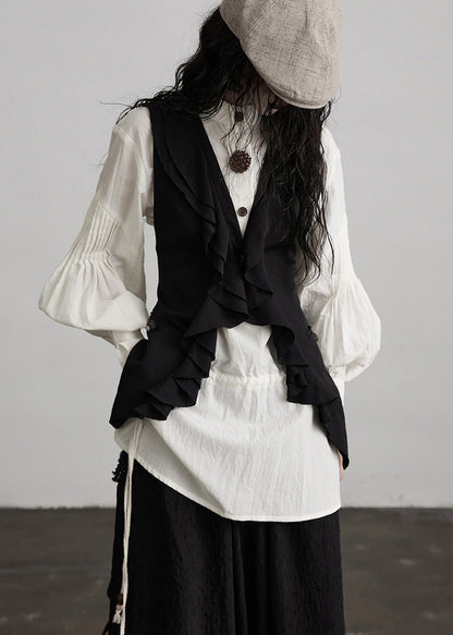 Effortlessly Elegant Top with a Timeless Design