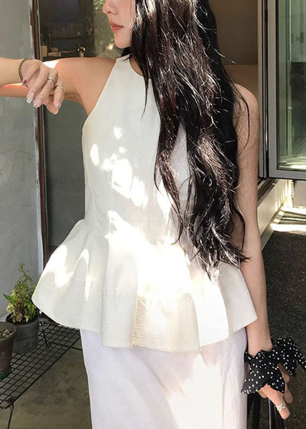 Polished Top with an Effortless Classic Look