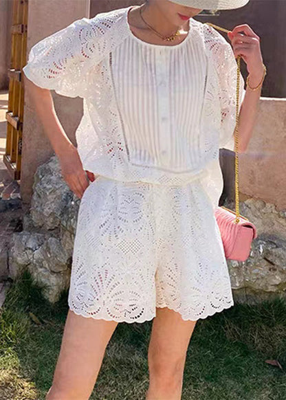 Well Tailored Shirt with a Graceful Silhouette