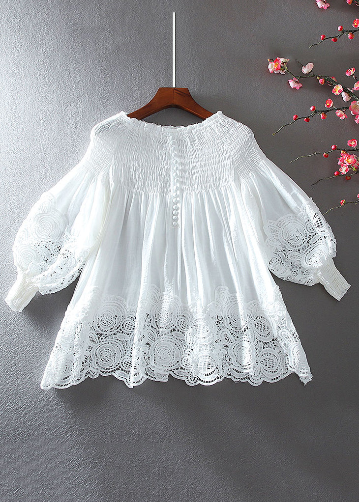 Polished Shirt with an Effortless Classic Look