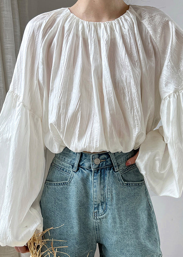 Classic Vintage Top with a Flattering Fit