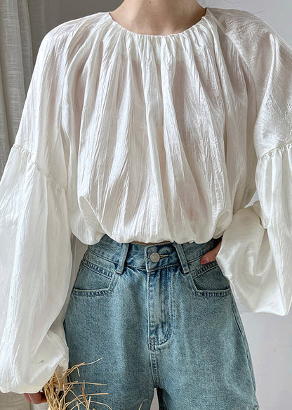 Classic Vintage Top with a Flattering Fit