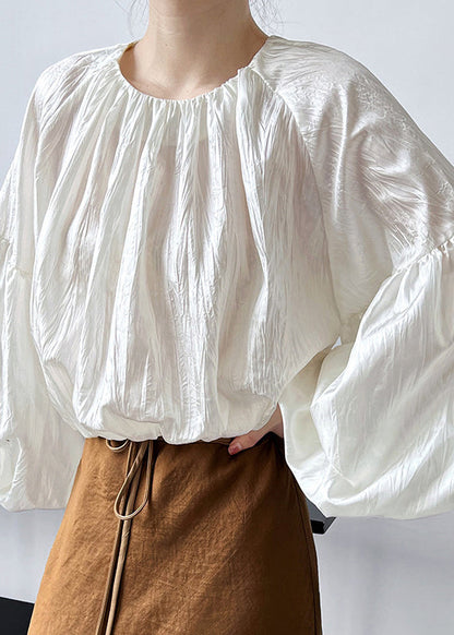 Classic Vintage Top with a Flattering Fit