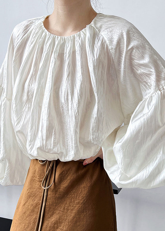 Classic Vintage Top with a Flattering Fit