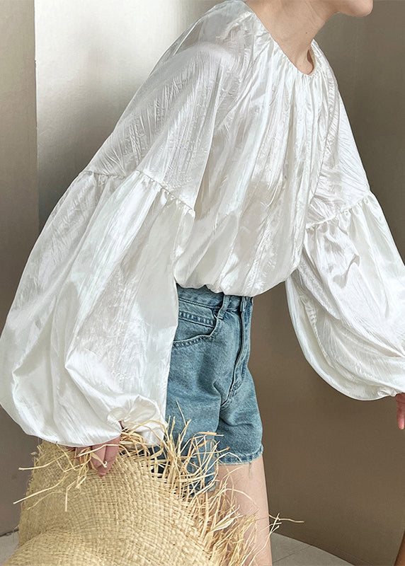 Classic Vintage Top with a Flattering Fit