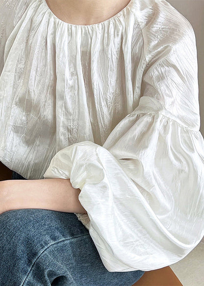 Classic Vintage Top with a Flattering Fit