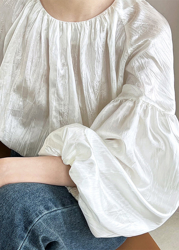 Classic Vintage Top with a Flattering Fit