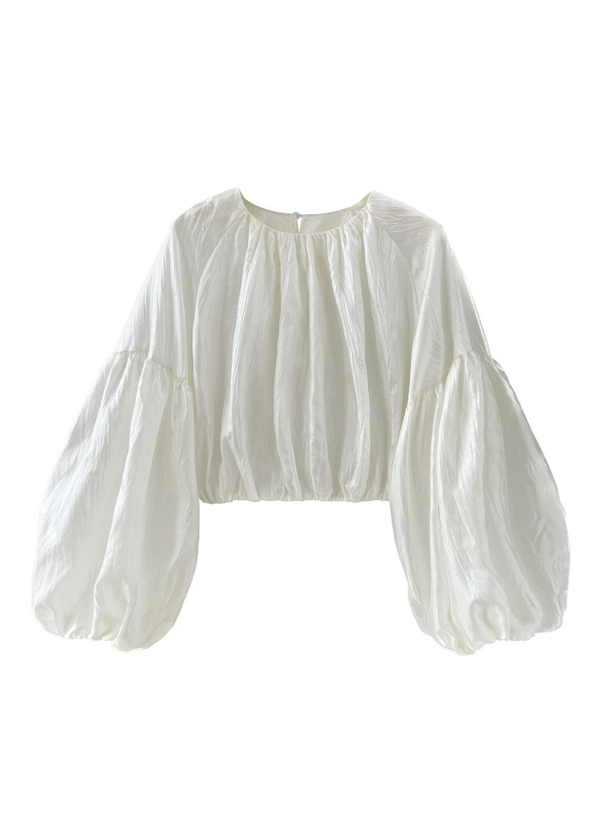 Classic Vintage Top with a Flattering Fit