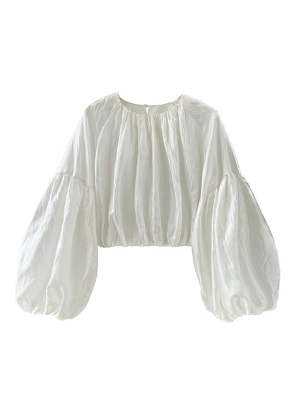 Classic Vintage Top with a Flattering Fit