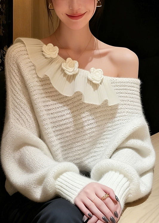 Beautifully Crafted Sweater in a Classic Style
