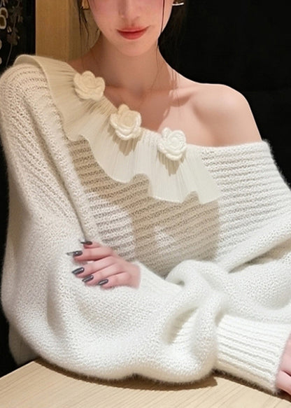 Polished Sweater with an Effortless Classic Look