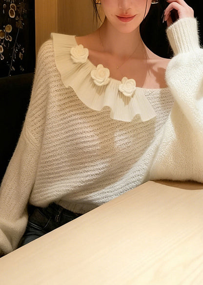 Polished Sweater with an Effortless Classic Look