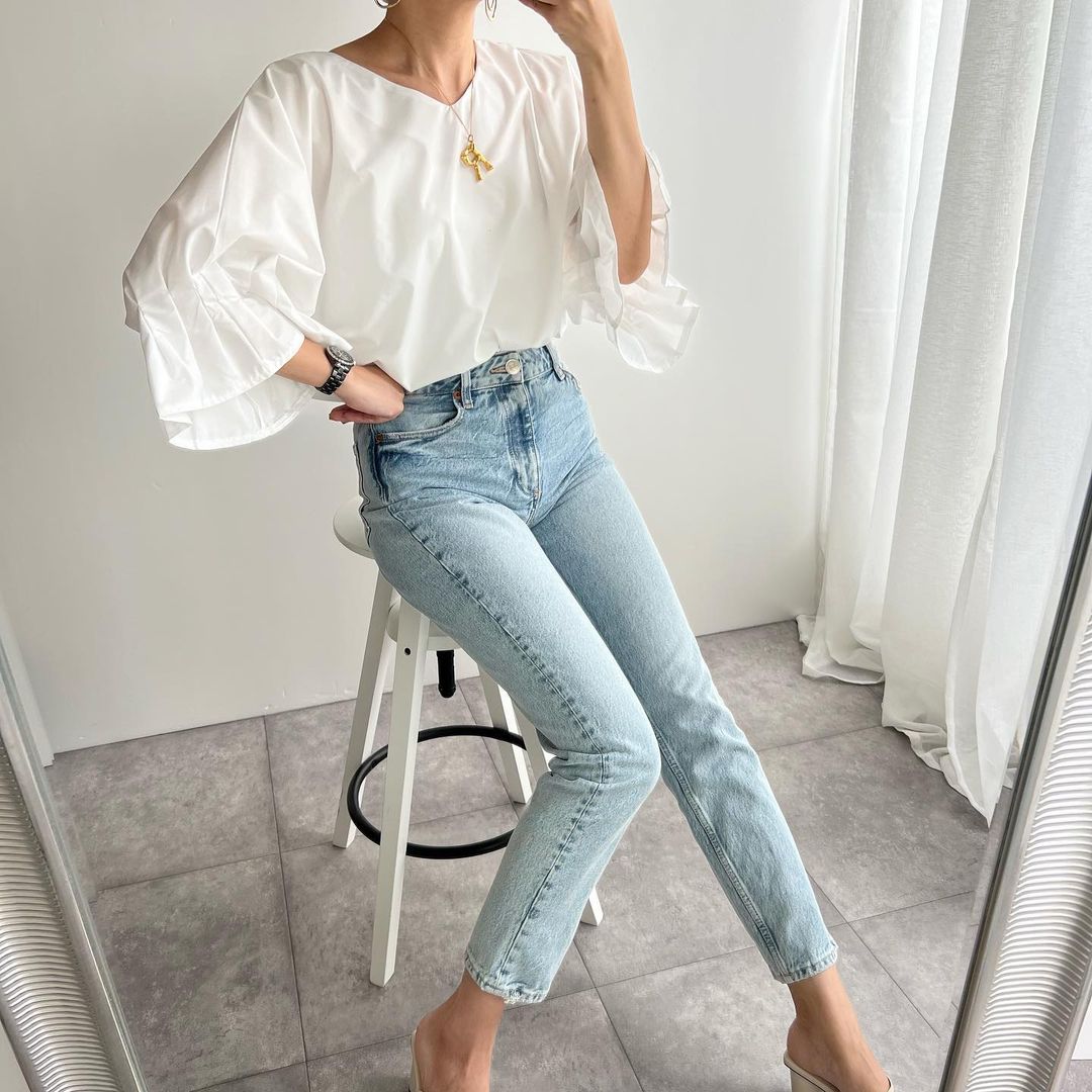 Elegantly Styled Shirt for Everyday Wear