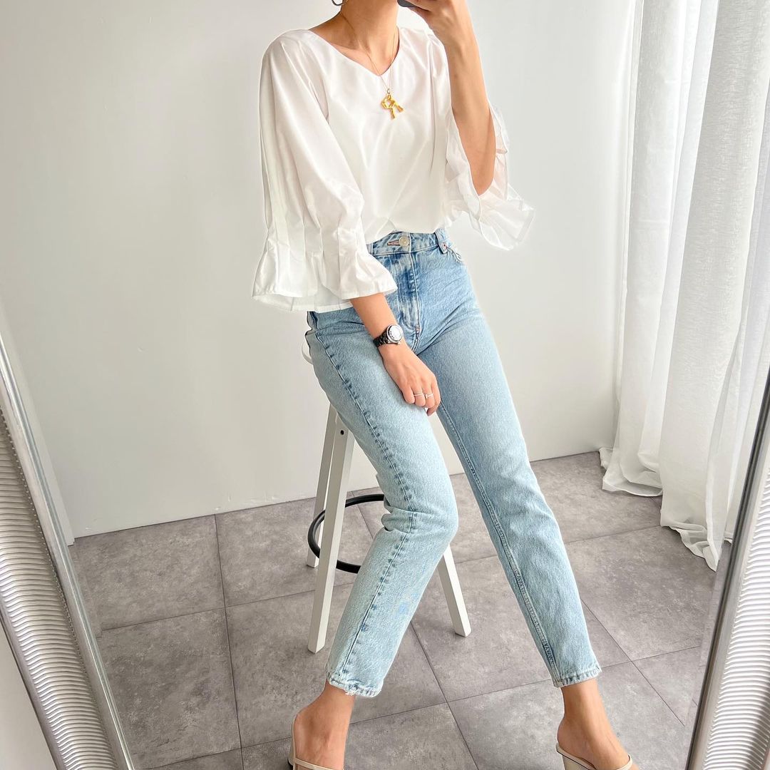 Elegantly Styled Shirt for Everyday Wear