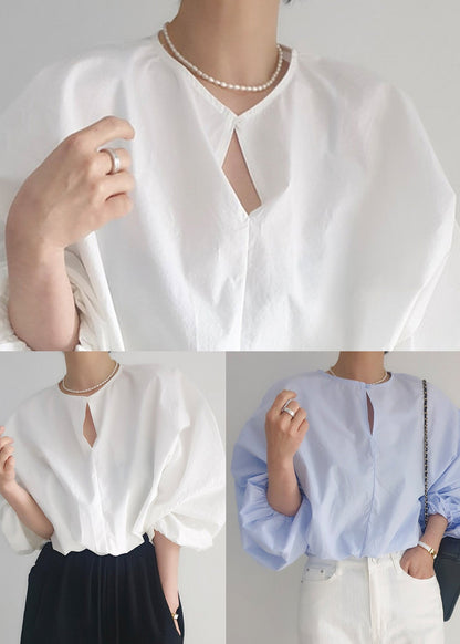 Well Tailored Shirt with a Graceful Silhouette
