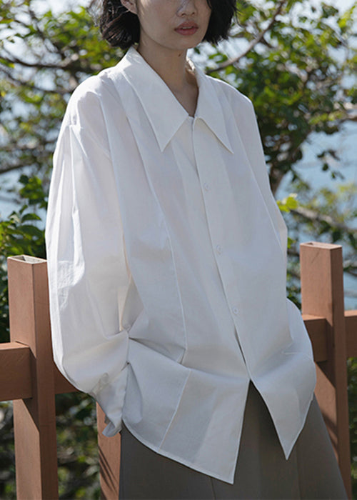 Beautifully Balanced Blouse with Timeless Character