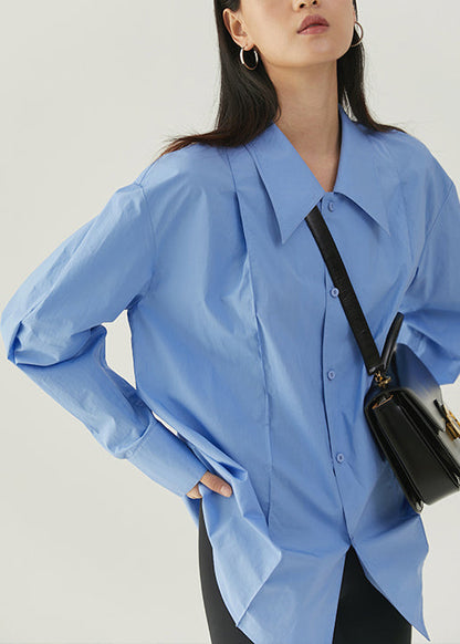 Beautifully Balanced Blouse with Timeless Character