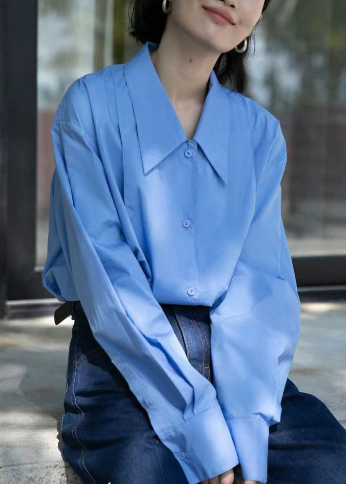 Beautifully Balanced Blouse with Timeless Character