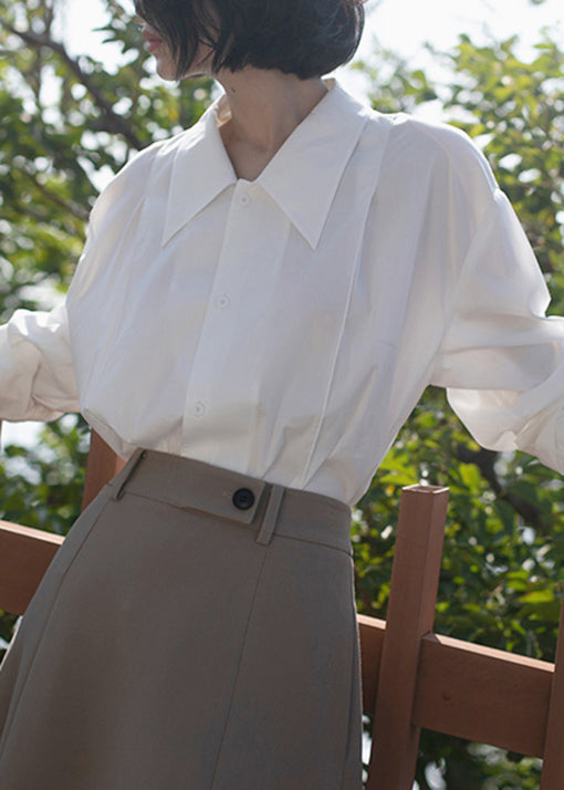 Beautifully Balanced Blouse with Timeless Character