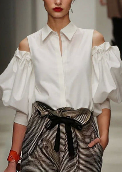 Classic Vintage Shirt with a Flattering Fit