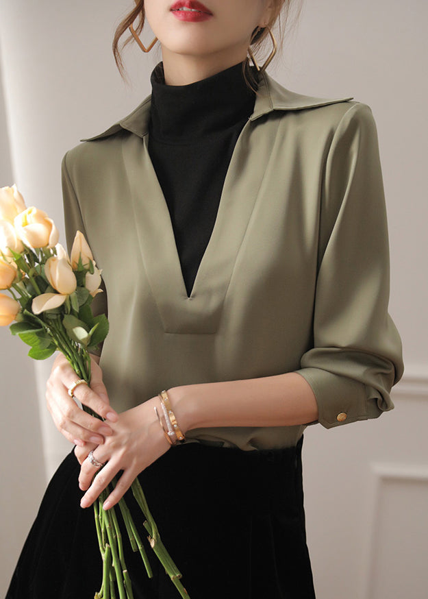 Beautifully Finished Top in a Timeless Design