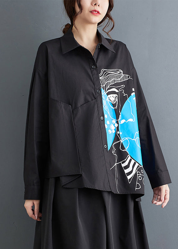 Beautifully Balanced Blouse with Timeless Character