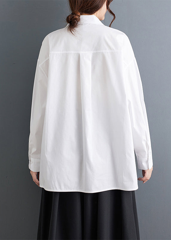 Beautifully Balanced Blouse with Timeless Character