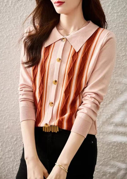 Beautifully Balanced Sweater with Timeless Character