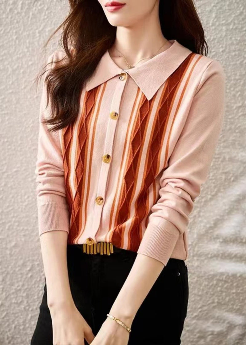 Beautifully Balanced Sweater with Timeless Character