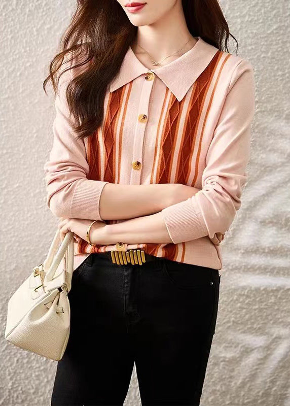 Beautifully Balanced Sweater with Timeless Character