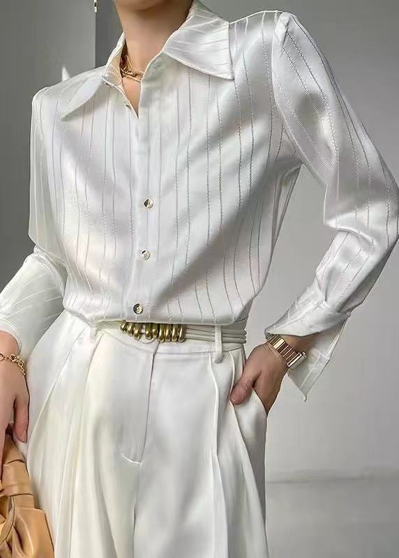 Beautifully Balanced Shirt with Timeless Character