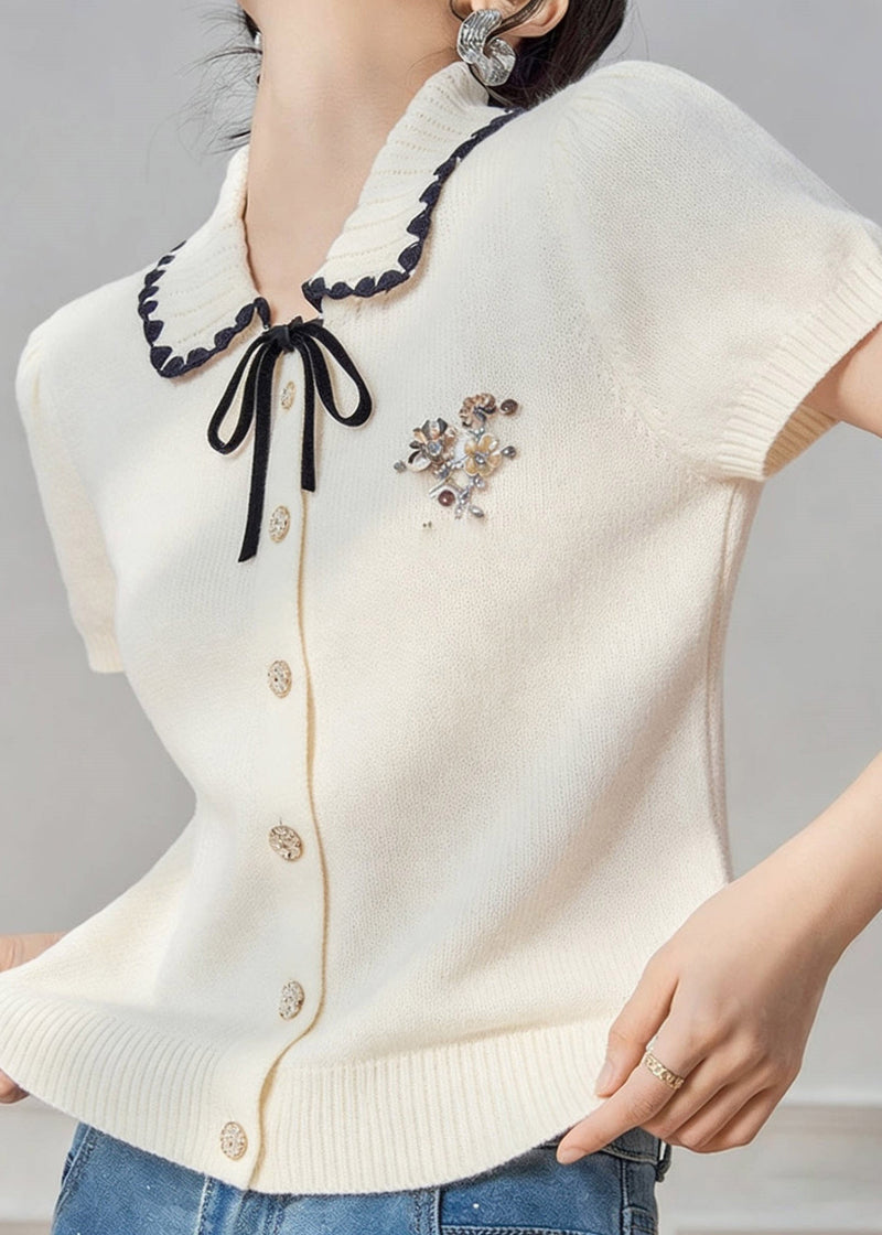Vintage Inspired Top with a Contemporary Edge