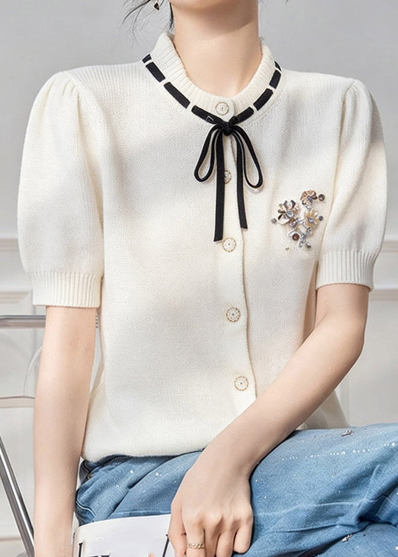 Vintage Inspired Top with a Contemporary Edge