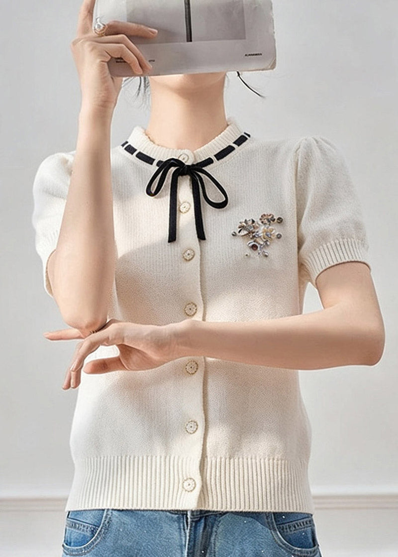 Vintage Inspired Top with a Contemporary Edge