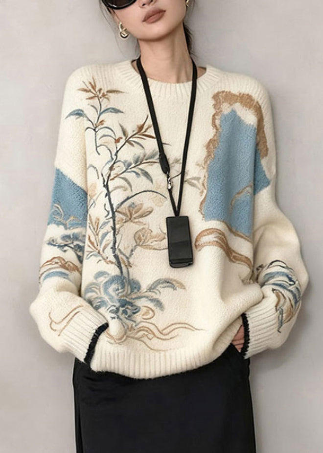 Sophisticated Sweater with a Clean Classic Look
