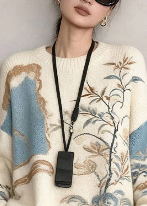 Sophisticated Sweater with a Clean Classic Look
