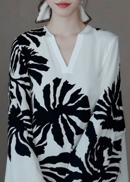 A Vintage Style Shirt with Delicate Timeless Details