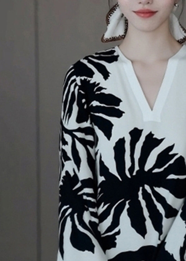 A Vintage Style Shirt with Delicate Timeless Details