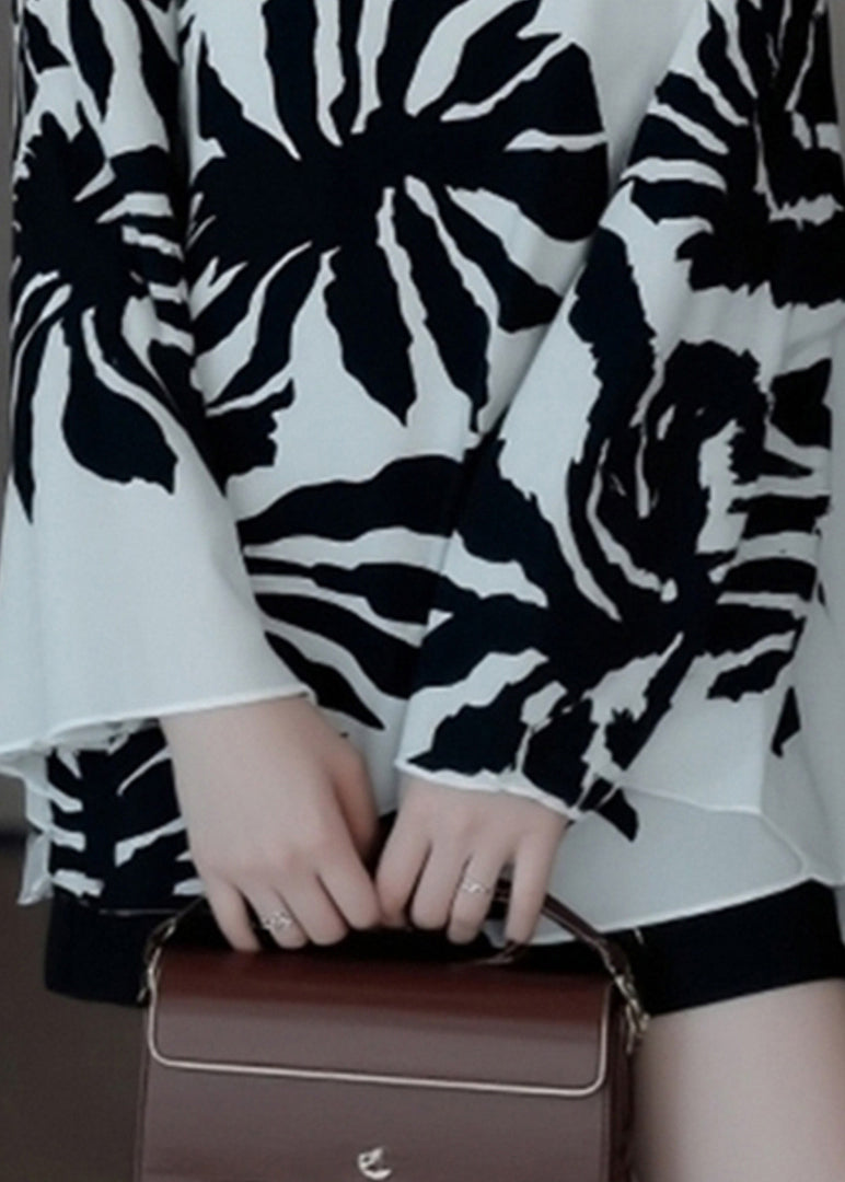 A Vintage Style Shirt with Delicate Timeless Details